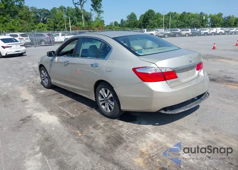 2014 Honda Accord Lx z USA, uszkodzony, nr VIN 1HGCR2F33EA242283